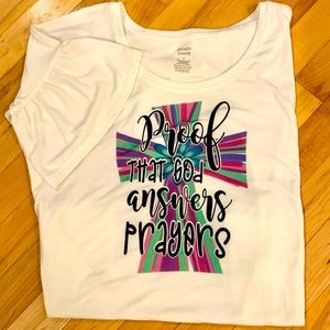 Jennifer Lauren Sublimated Boutique Shirt